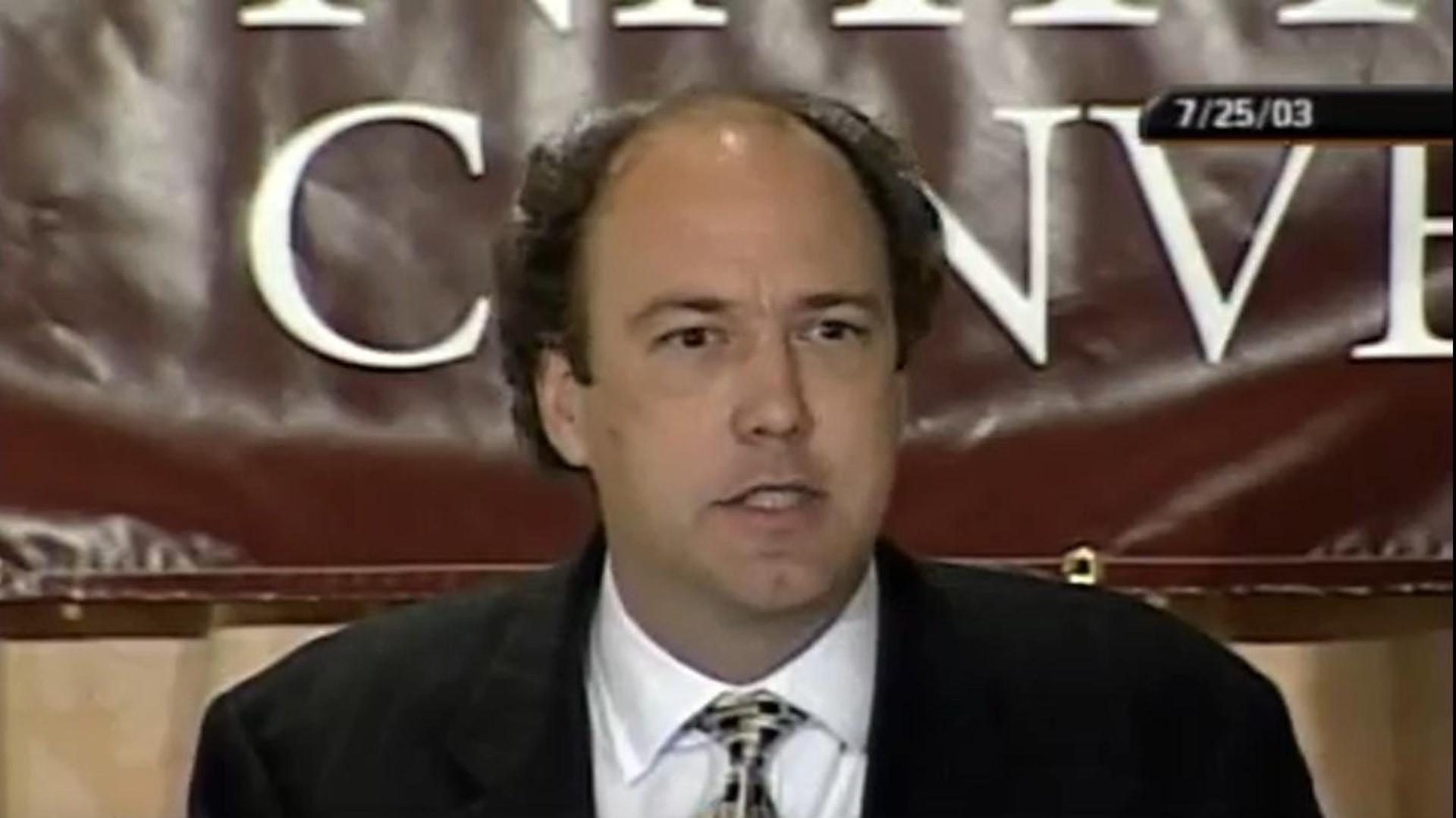 Trump Pardon Wipes Out 3 Million In Restitution For Erickson Victims